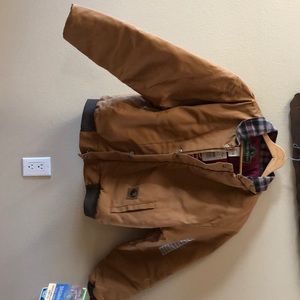 Berne coat. Very similar to a Carhartt.